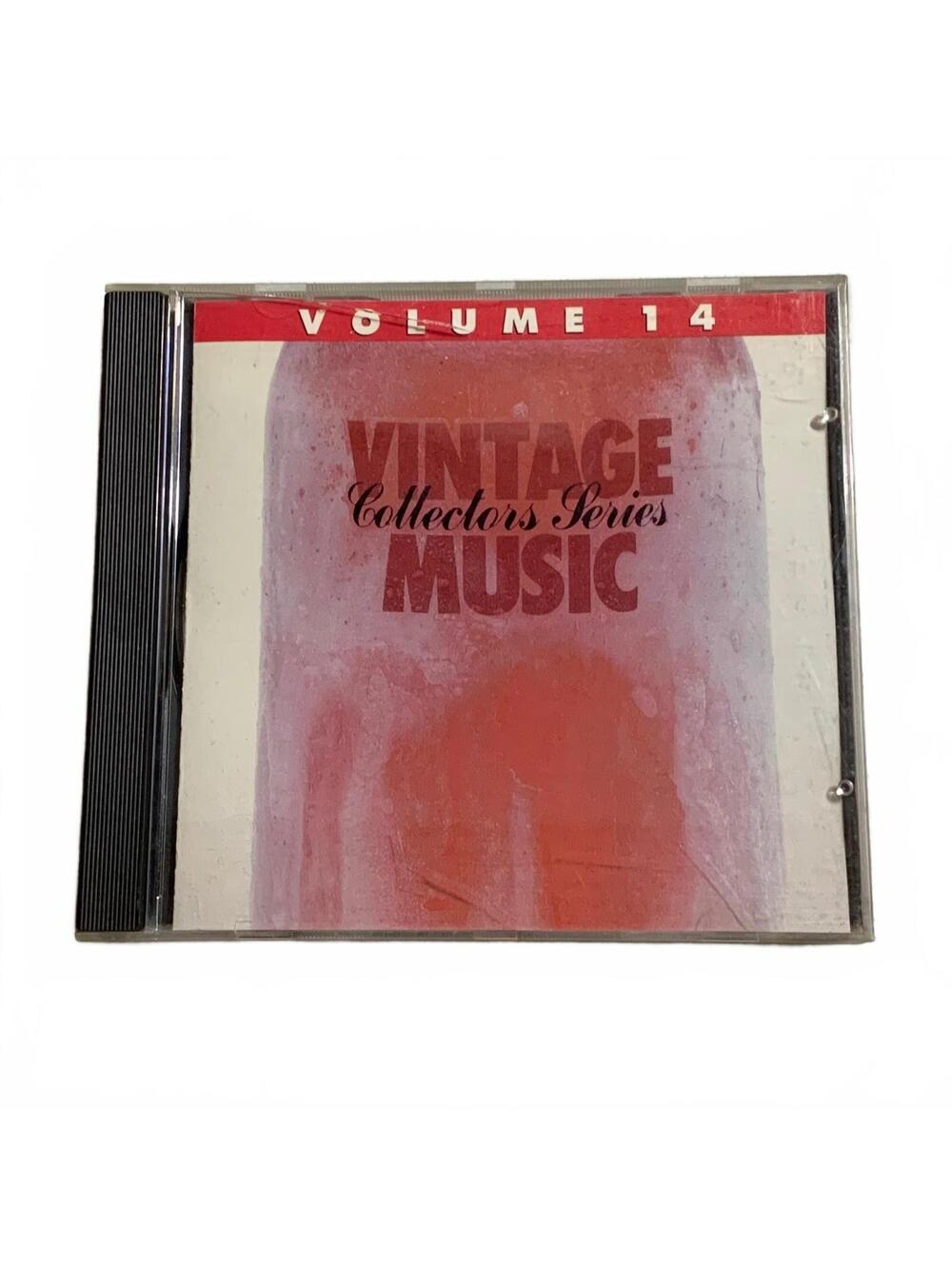 Vintage Collection Series Music Volume 14 CD